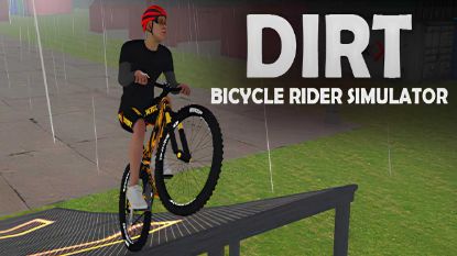  Зображення Dirt Bicycle Rider Simulator 
