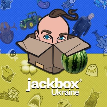 Зображення для перекладача Jackbox Ukraine