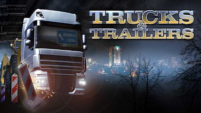  Зображення Trucks & Trailers 