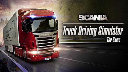  Зображення Scania Truck Driving Simulator 