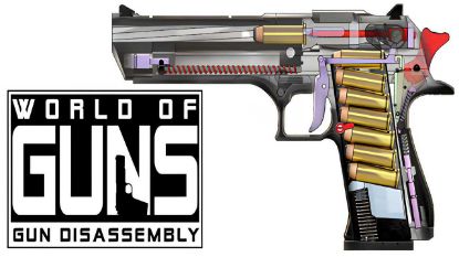  Зображення World of Guns: Gun Disassembly 