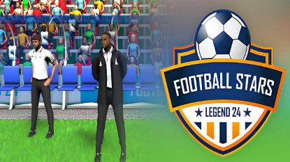  Зображення Football Stars Legend 24 