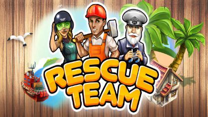  Зображення Rescue Team 