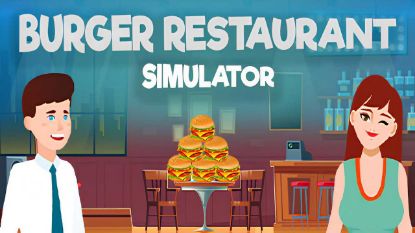  Зображення Burger Restaurant Simulator 