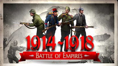  Зображення Battle of Empires : 1914-1918 