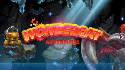  Зображення WonderCat Adventures 