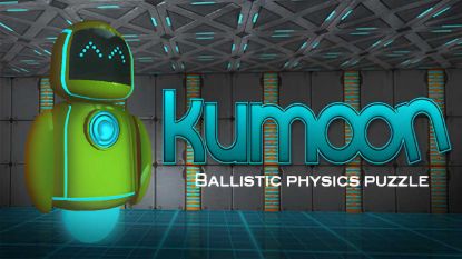  Зображення Kumoon : Ballistic Physics Puzzle 