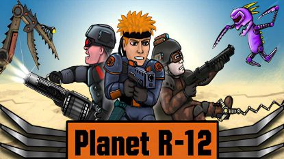  Зображення Planet R-12 