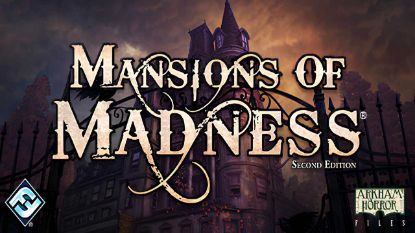  Зображення Mansions of Madness 