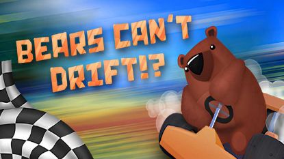  Зображення Bears Can't Drift!? 