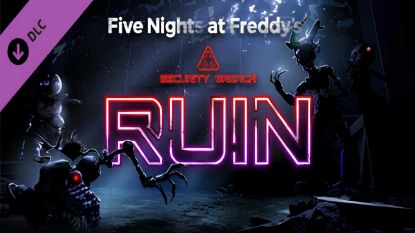  Зображення Five Nights at Freddy's: Security Breach - Ruin 