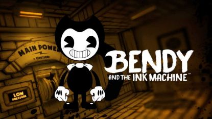  Зображення Bendy And The Ink Machine 