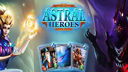  Зображення Astral Heroes 