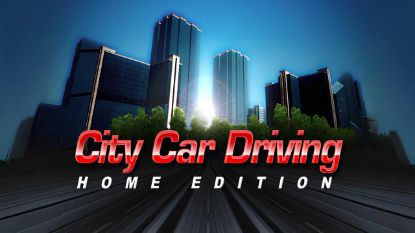  Зображення City Car Driving 