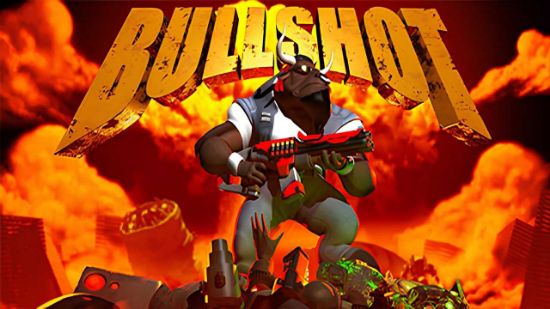 Каталог української локалізації ігор | Bullshot українською