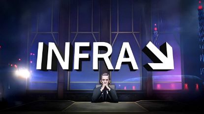  Зображення INFRA 