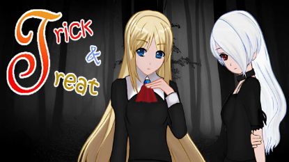  Зображення Trick and Treat - Visual Novel 