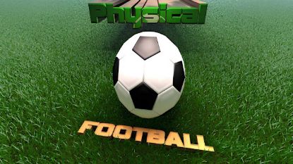  Зображення Score a goal (Physical football) 