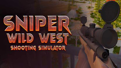  Зображення Sniper Wild West Shooting Simulator 