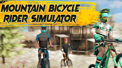  Зображення Mounting Bycicle Rider Simulator 