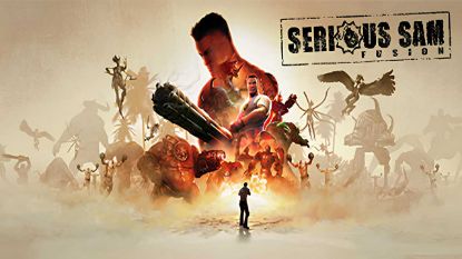  Зображення Serious Sam Fusion 2017 (beta) 