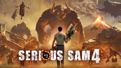  Зображення Serious Sam 4 