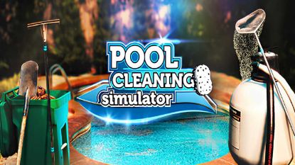  Зображення Pool Cleaning Simulator 