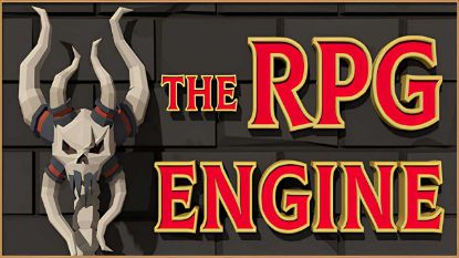  Зображення The RPG Engine 