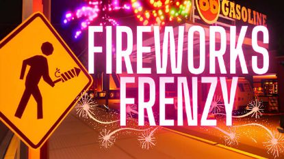  Зображення Fireworks Frenzy 