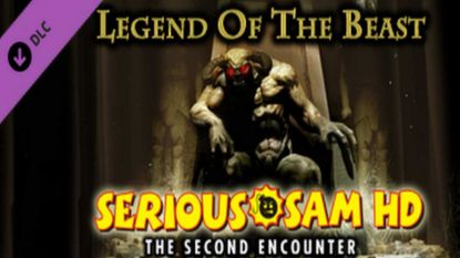  Зображення Serious Sam HD: The Second Encounter - Legend of the Beast 