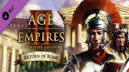  Зображення Age of Empires II: Definitive Edition - Return of Rome 