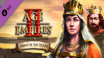  Зображення Age of Empires II: Definitive Edition - Dawn of the Dukes 