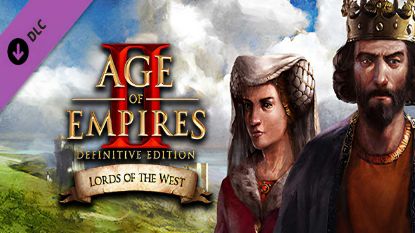  Зображення Age of Empires II: Definitive Edition - Lords of the West 