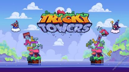  Зображення Tricky Towers 