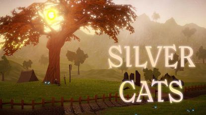  Зображення Silver Cats 