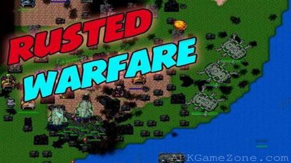  Зображення Rusted Warfare - RTS 