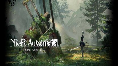  Зображення NieR:Automata™ 