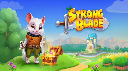  Зображення Strongblade - Puzzle Quest and Match-3 Adventure 