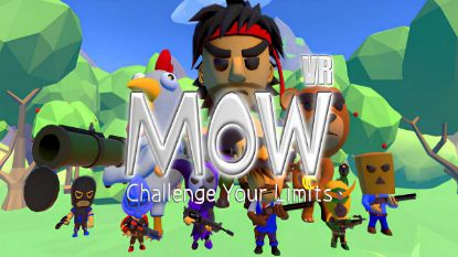  Зображення Mow VR: Challenge Your Limits 