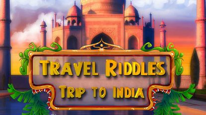  Зображення Travel Riddles: Trip To India 