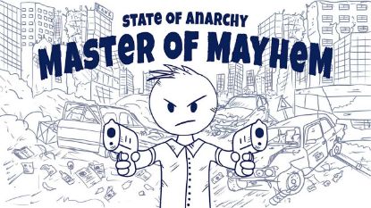  Зображення State of Anarchy: Master of Mayhem 