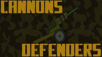  Зображення Cannons-Defenders: Steam Edition 