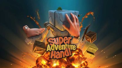  Зображення Super Adventure Hand 