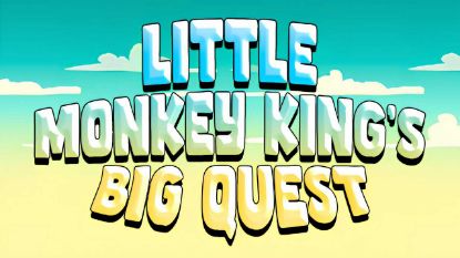  Зображення Little Monkey King's Big Quest
 