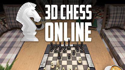  Зображення 3D Chess Online 