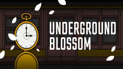  Зображення Underground Blossom 