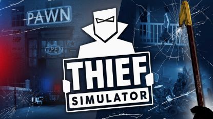  Зображення Thief Simulator 