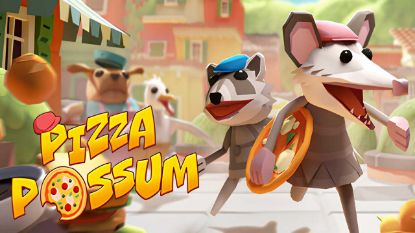 Зображення Pizza Possum 
