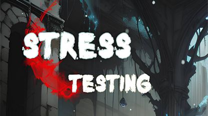  Зображення Stress testing 