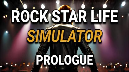  Зображення Rock Star Life Simulator: Prologue 